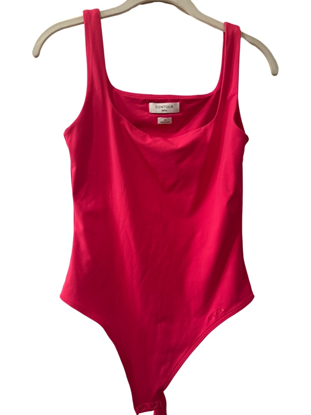 Aritzia Hot Pink Body Suit Med